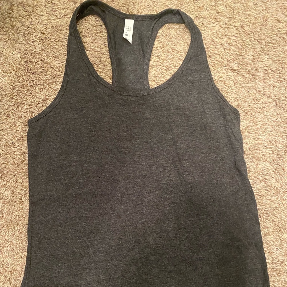 Workout tank